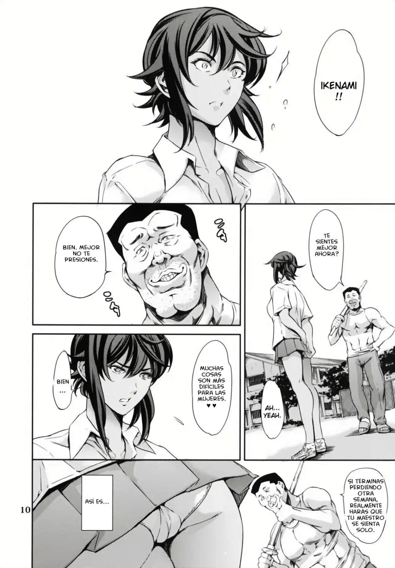 RENGOKU page 9 full