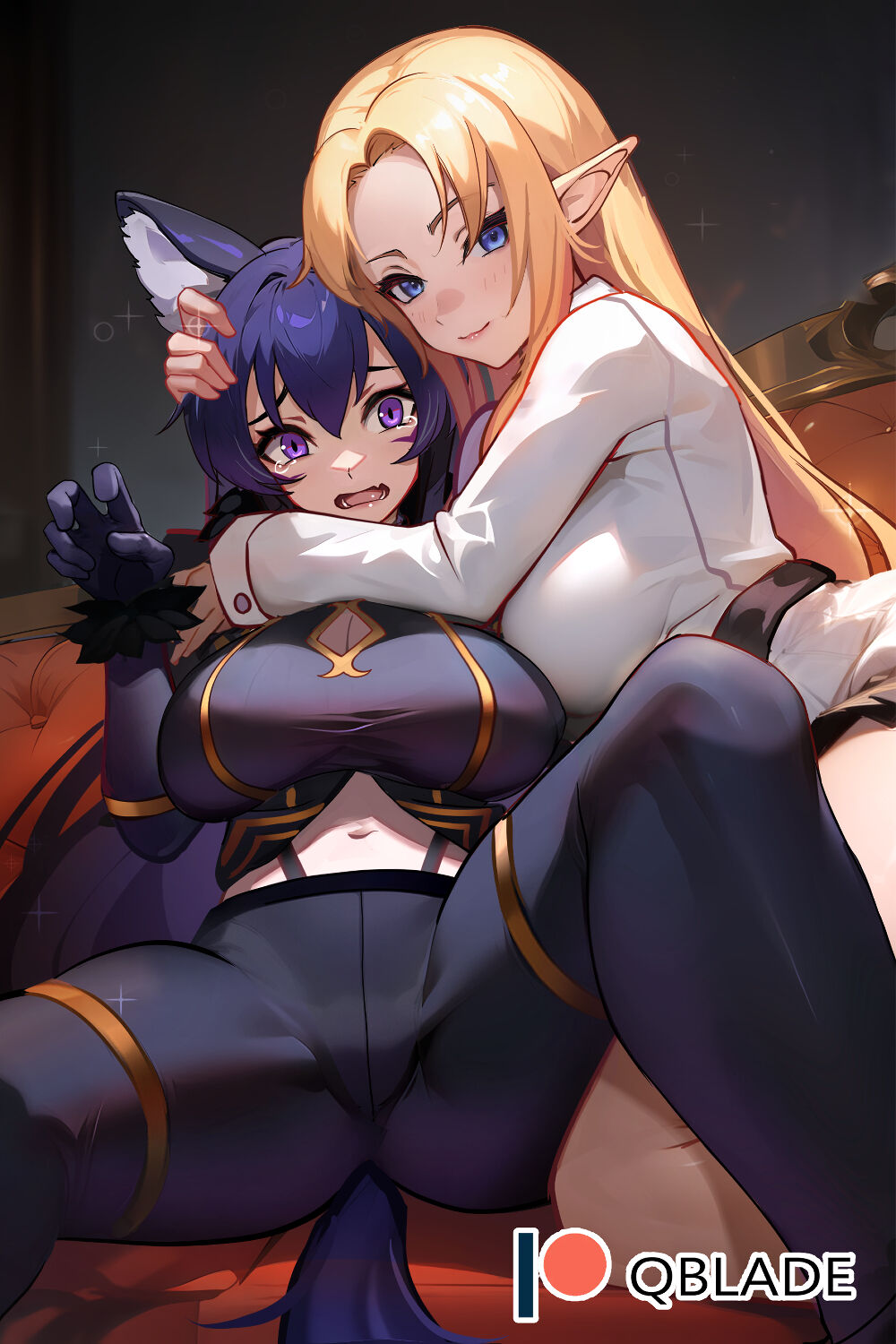 ●PIXIV● BLADE page 3 full