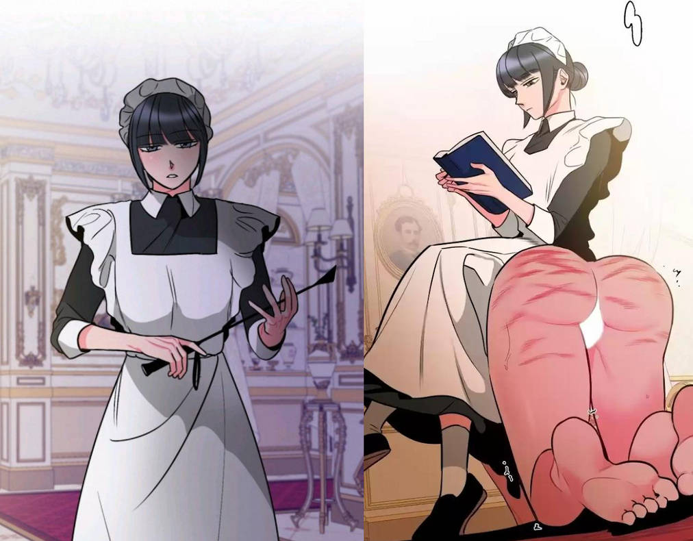 FemdomAnimeSource - Femdom Manhwa Vol I page 5 full
