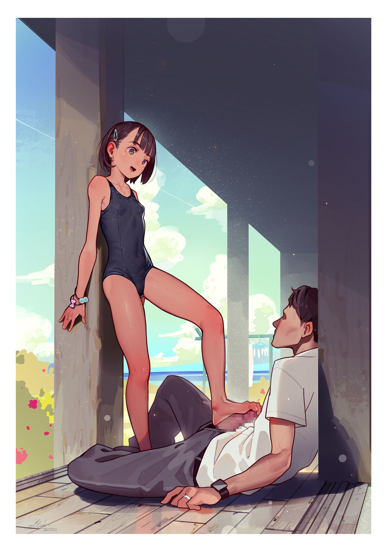 ●PIXIV● MUK@MonsieuR page 10 full