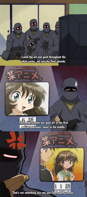 Anime Screenshots page 6 full
