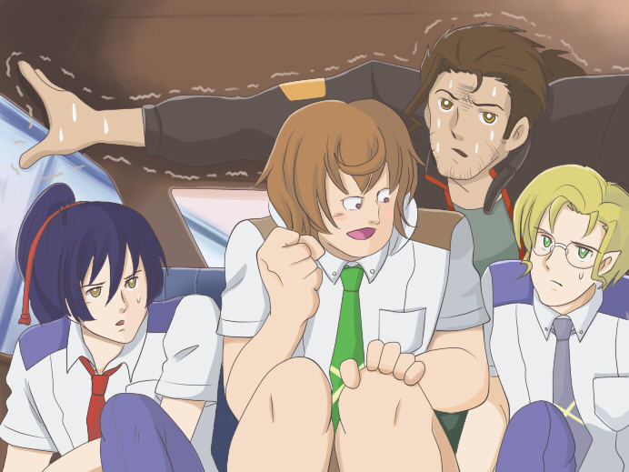 Anime Screenshots page 7 full