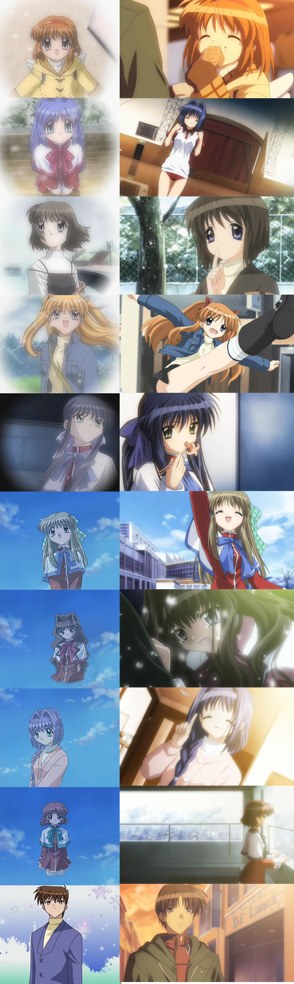 Anime Screenshots page 8 full