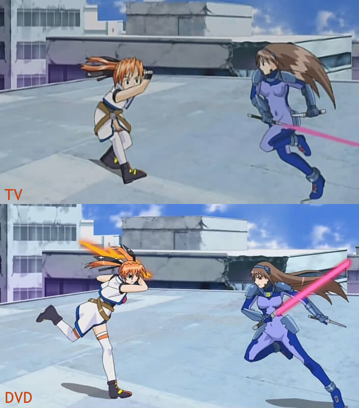 Anime Screenshots page 9 full