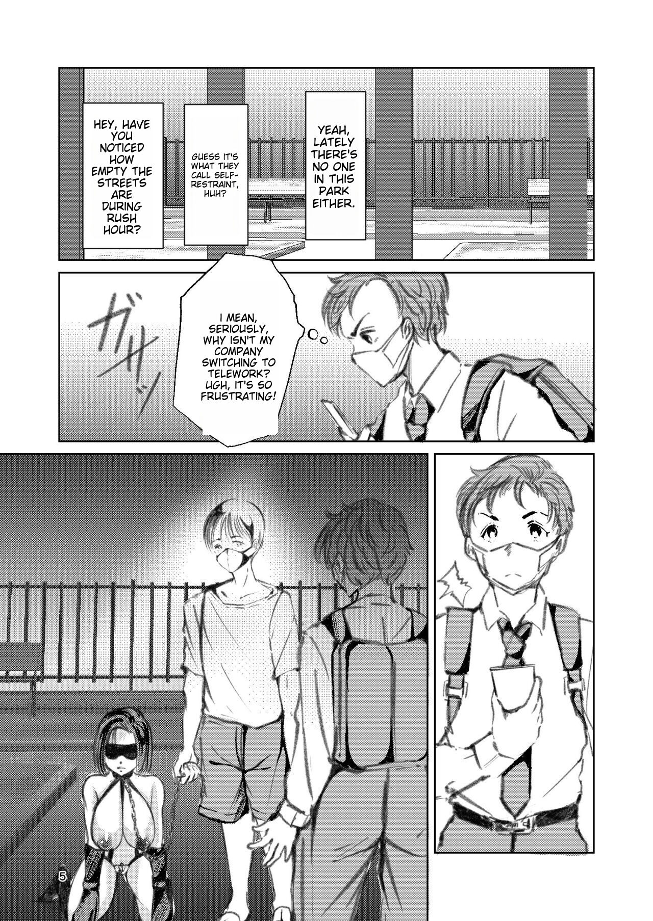 Somubu no Takaoka-san | Hey There, It's Takaoka From the General Affairs Department! page 4 full
