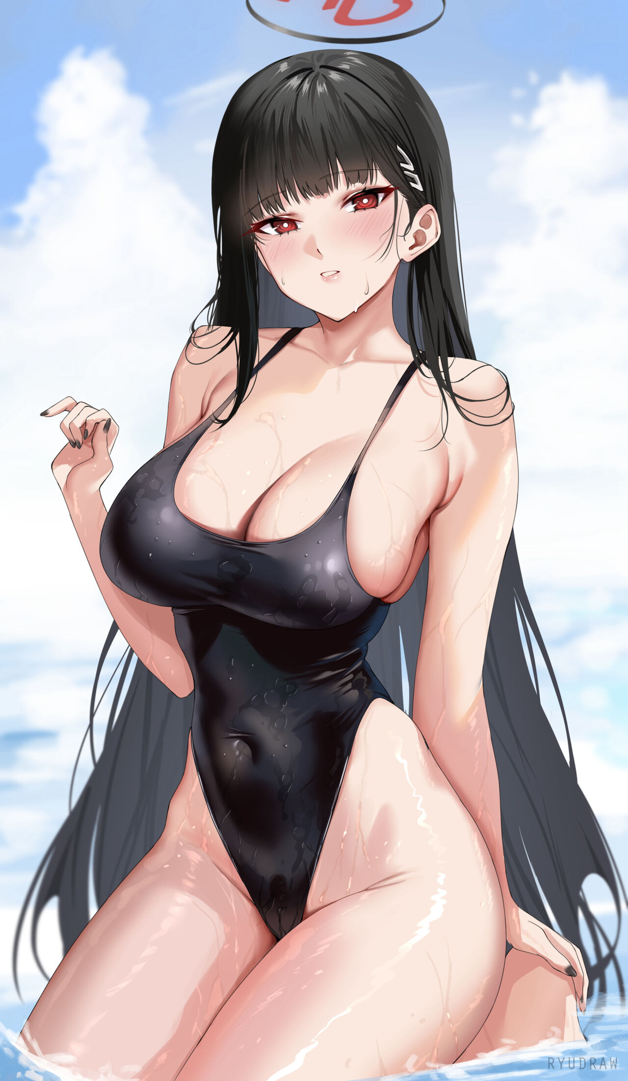 ●PIXIV● Ryudraw page 4 full