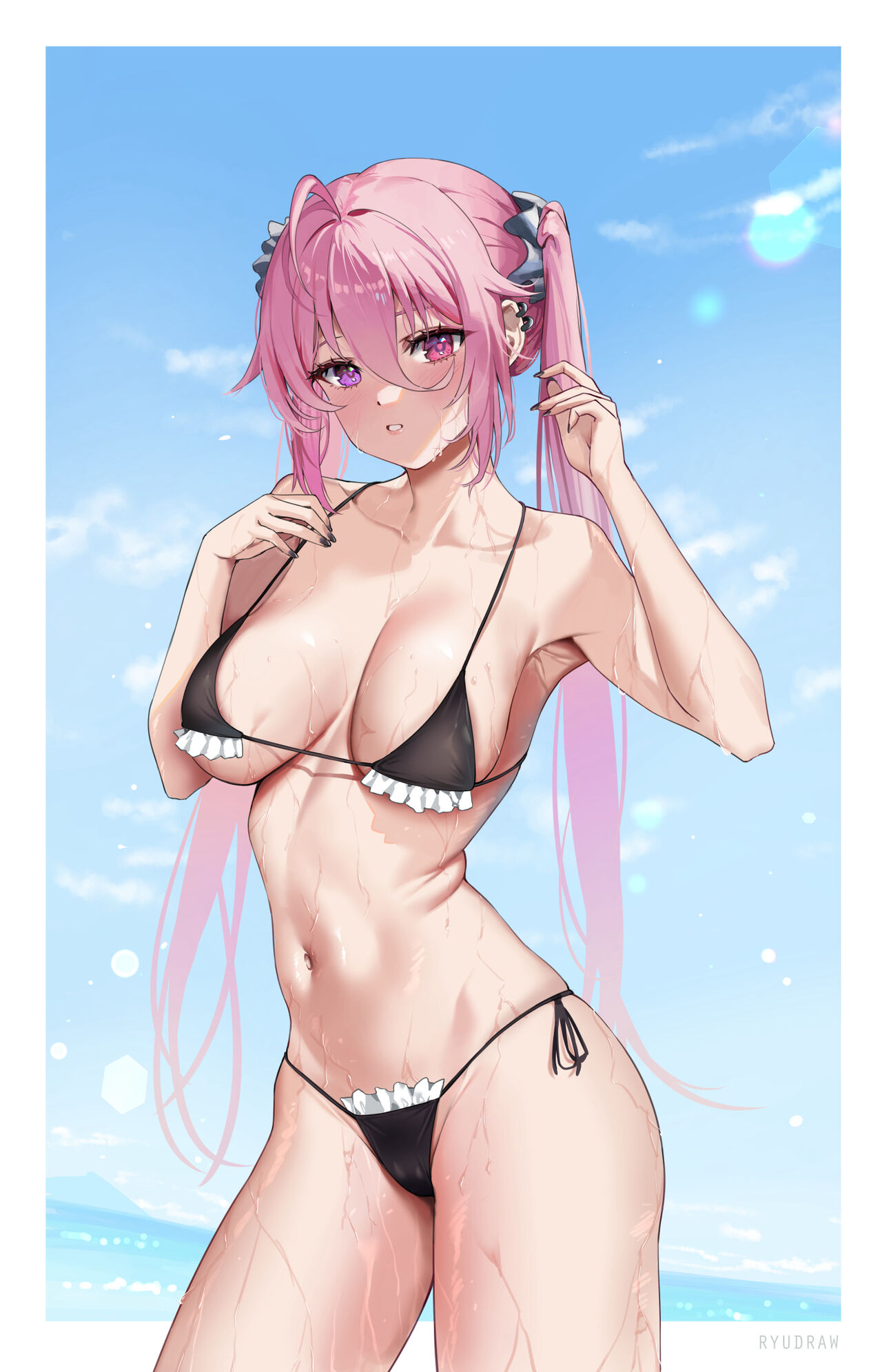 ●PIXIV● Ryudraw page 5 full