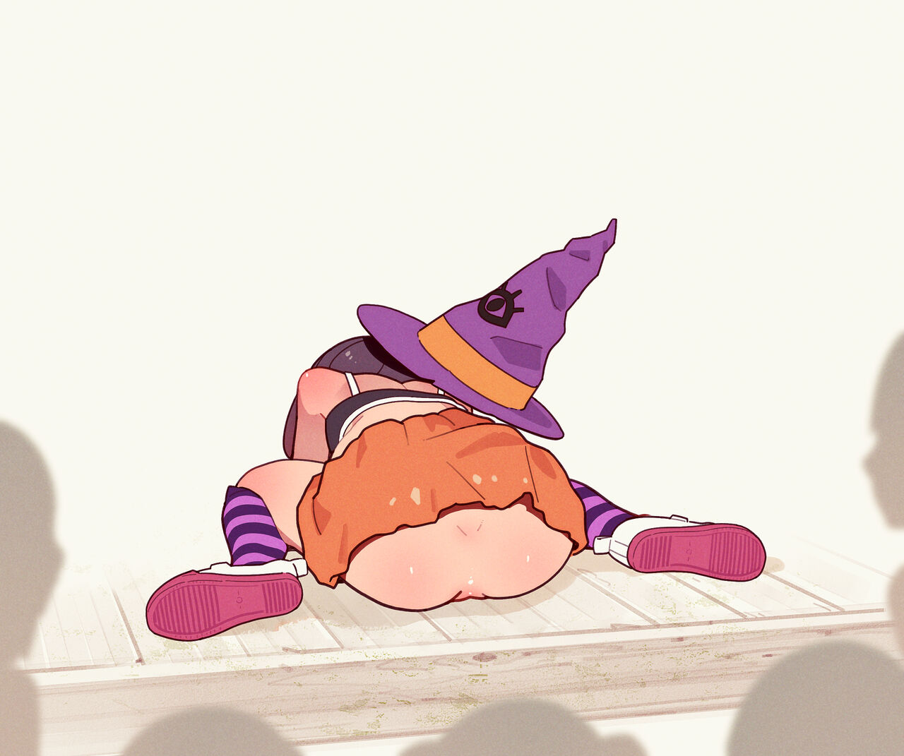 Halloween Party page 10 full
