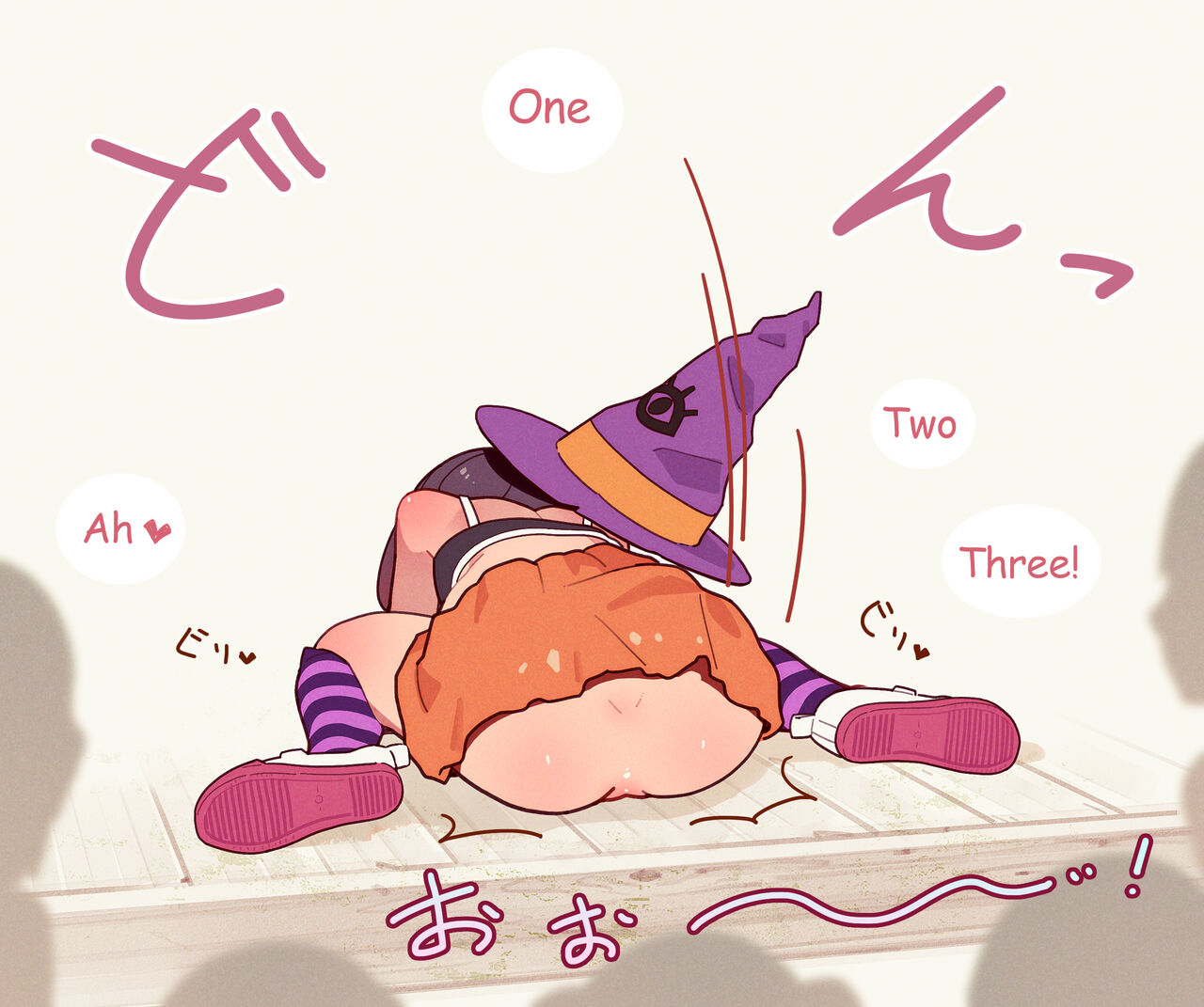 Halloween Party page 6 full