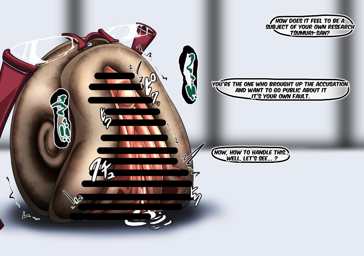 Scientist Transformation page 3 full