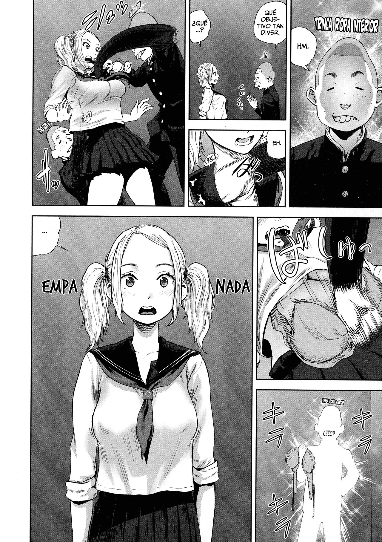 THE ROOM page 8 full
