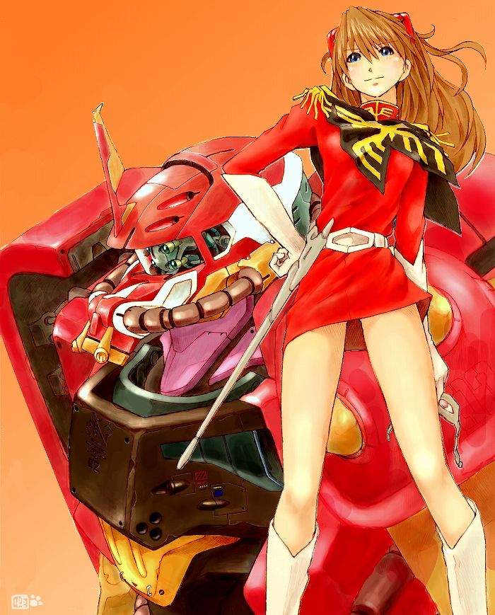 Asuka Langley Soryu page 6 full