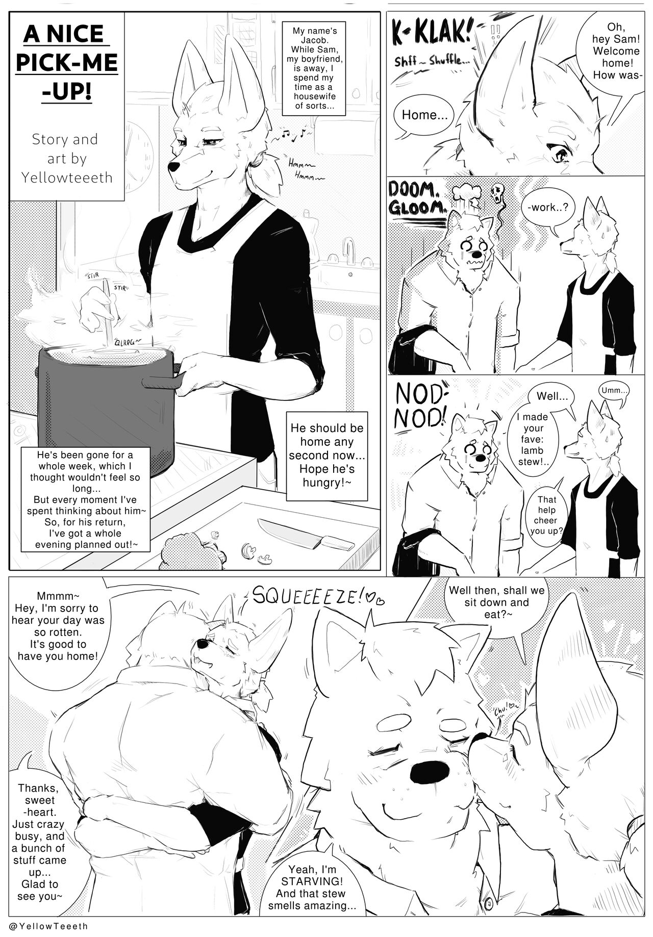 A Nice Pick-Me-Up! page 2 full