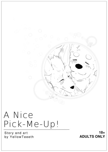 A Nice Pick-Me-Up! cover