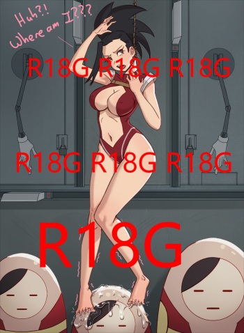 【R18G warning】【fanbox】EnlightenAkuma cover