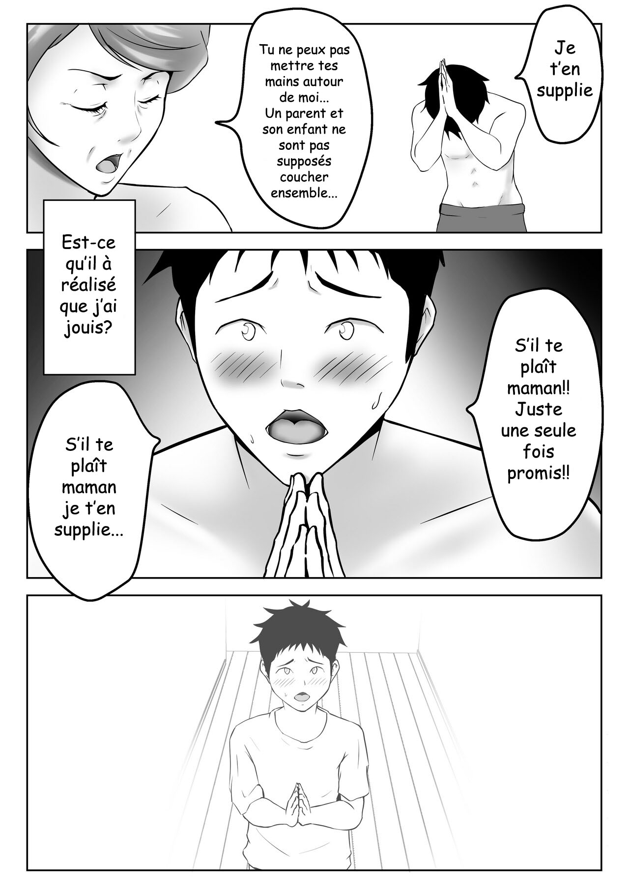 Haha wa onna deshita 2 page 5 full
