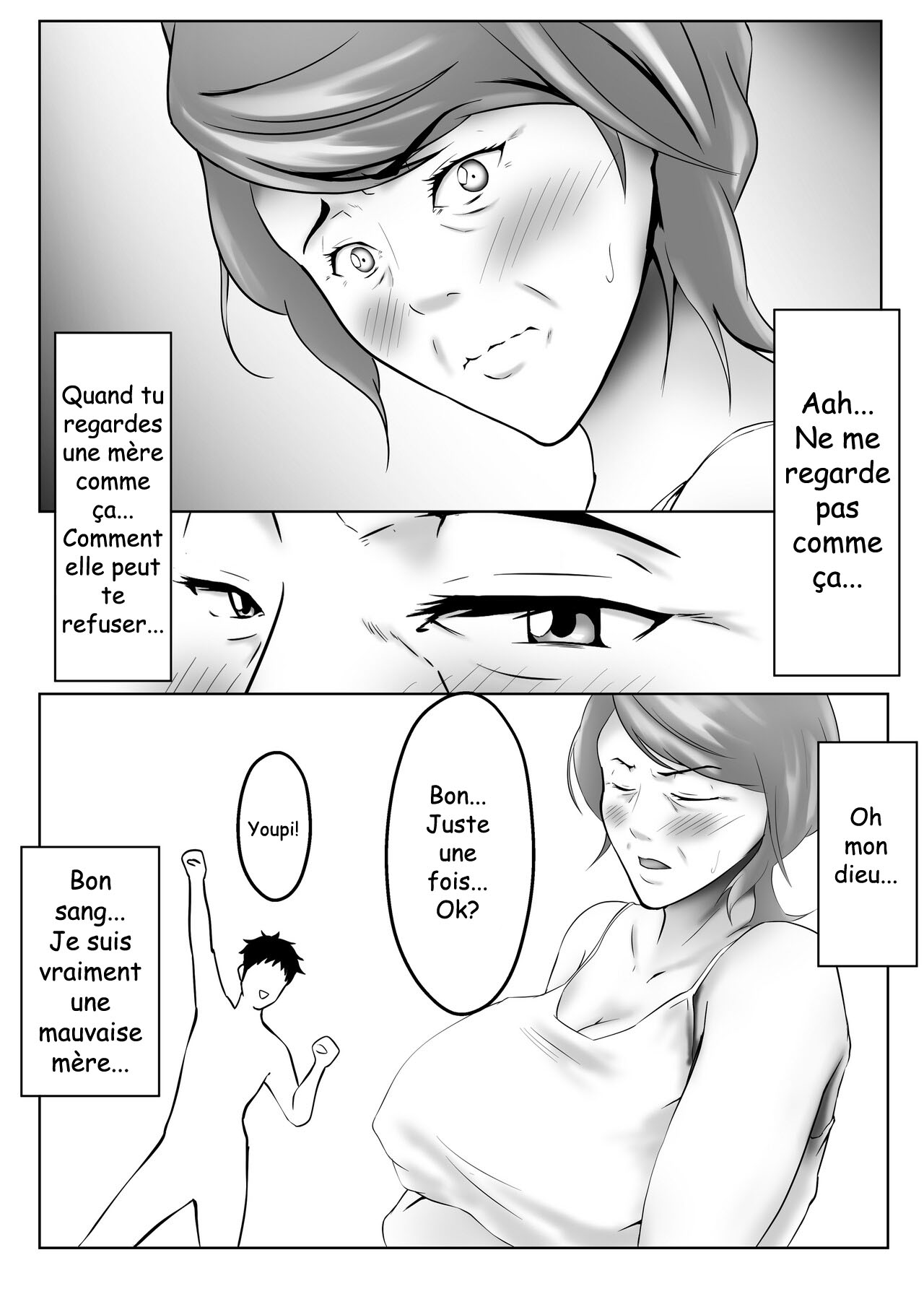 Haha wa onna deshita 2 page 6 full