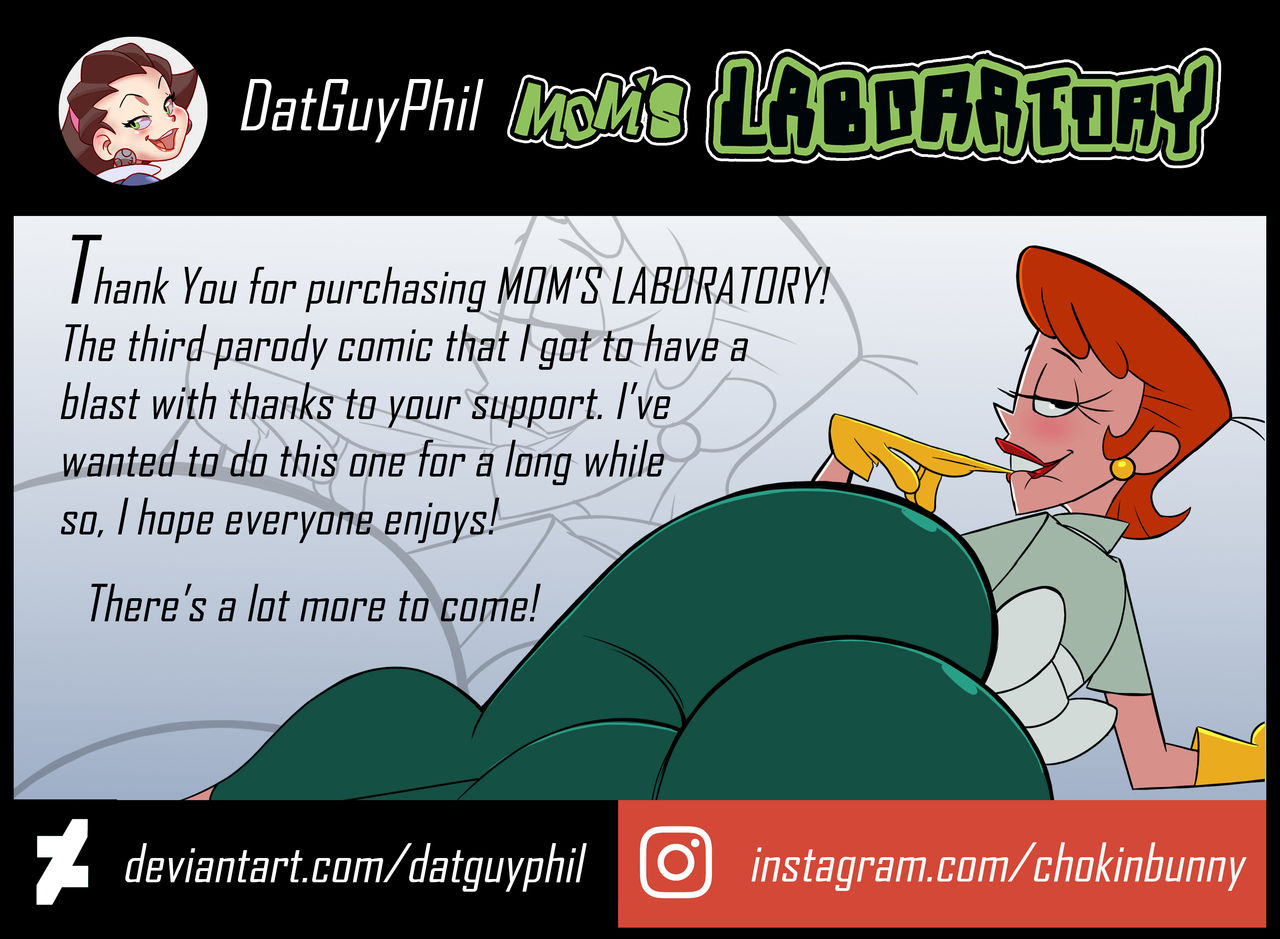 DatGuyPhil - Mom's Laboratory page 2 full