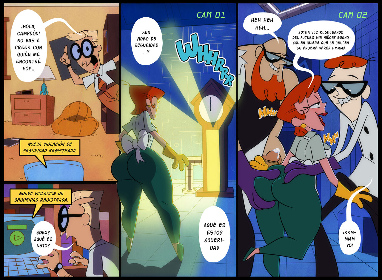 DatGuyPhil - Mom's Laboratory page 4 full