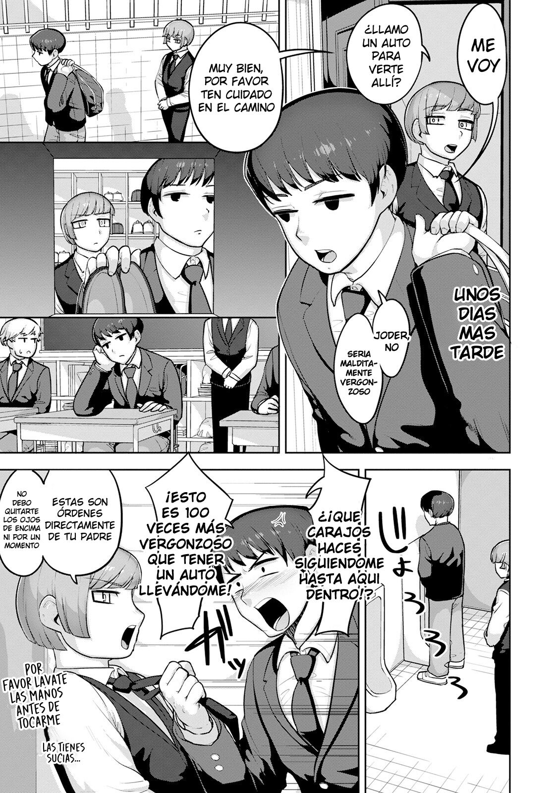 BANII ZA BATORA BUNNY THE BUTLER page 5 full