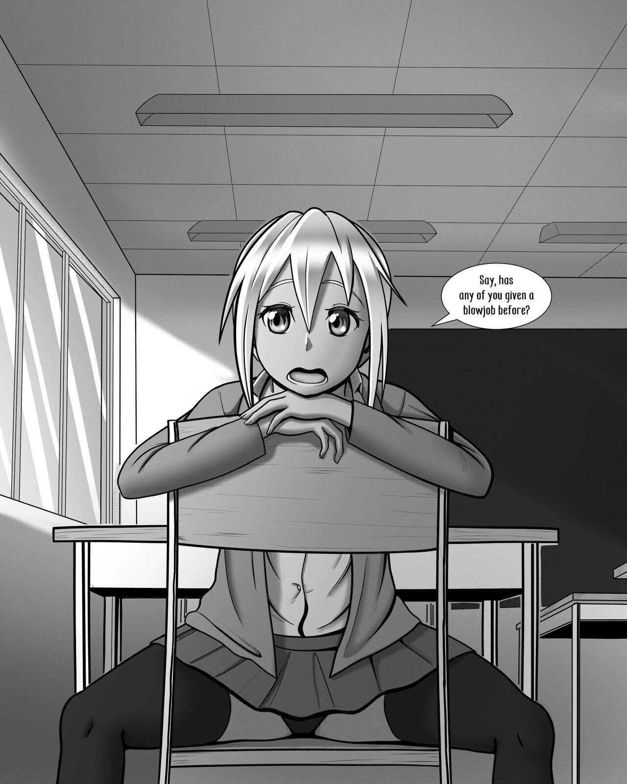 Gyaru wants to screw! page 3 full