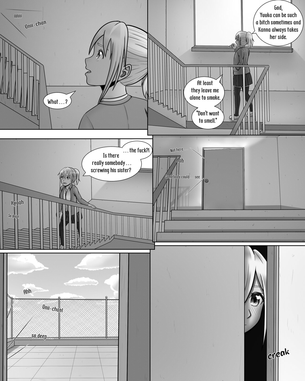 Gyaru wants to screw! page 7 full