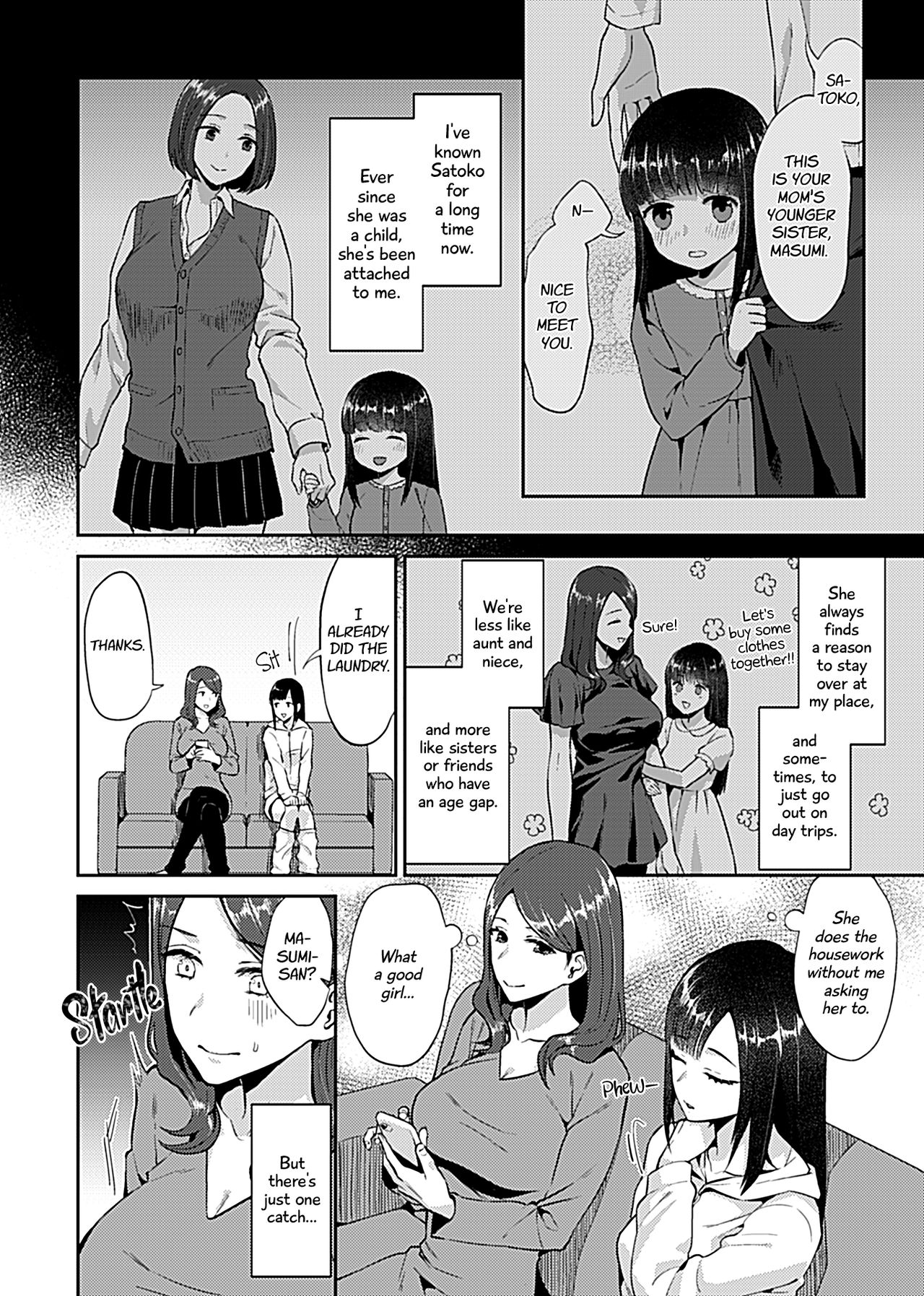 The Lily Blooms Addled 1 page 4 full