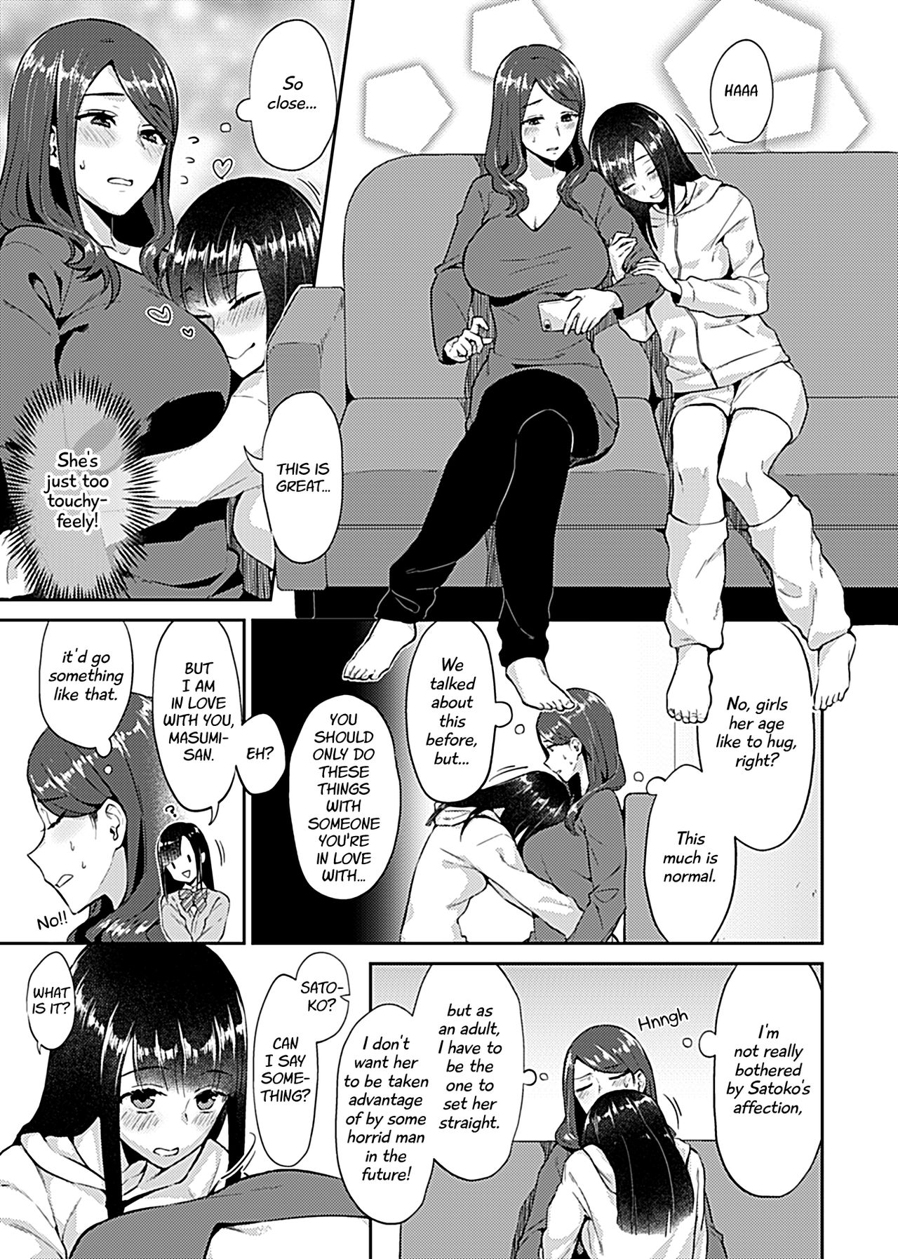 The Lily Blooms Addled 1 page 5 full