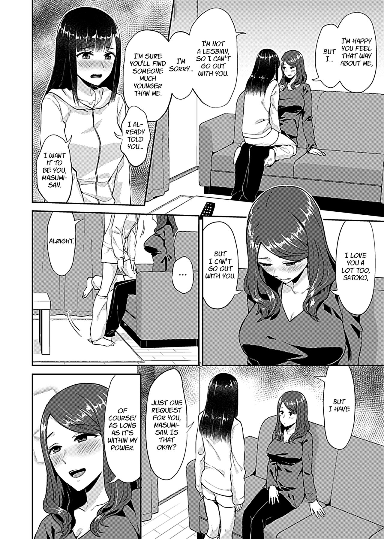 The Lily Blooms Addled 1 page 8 full
