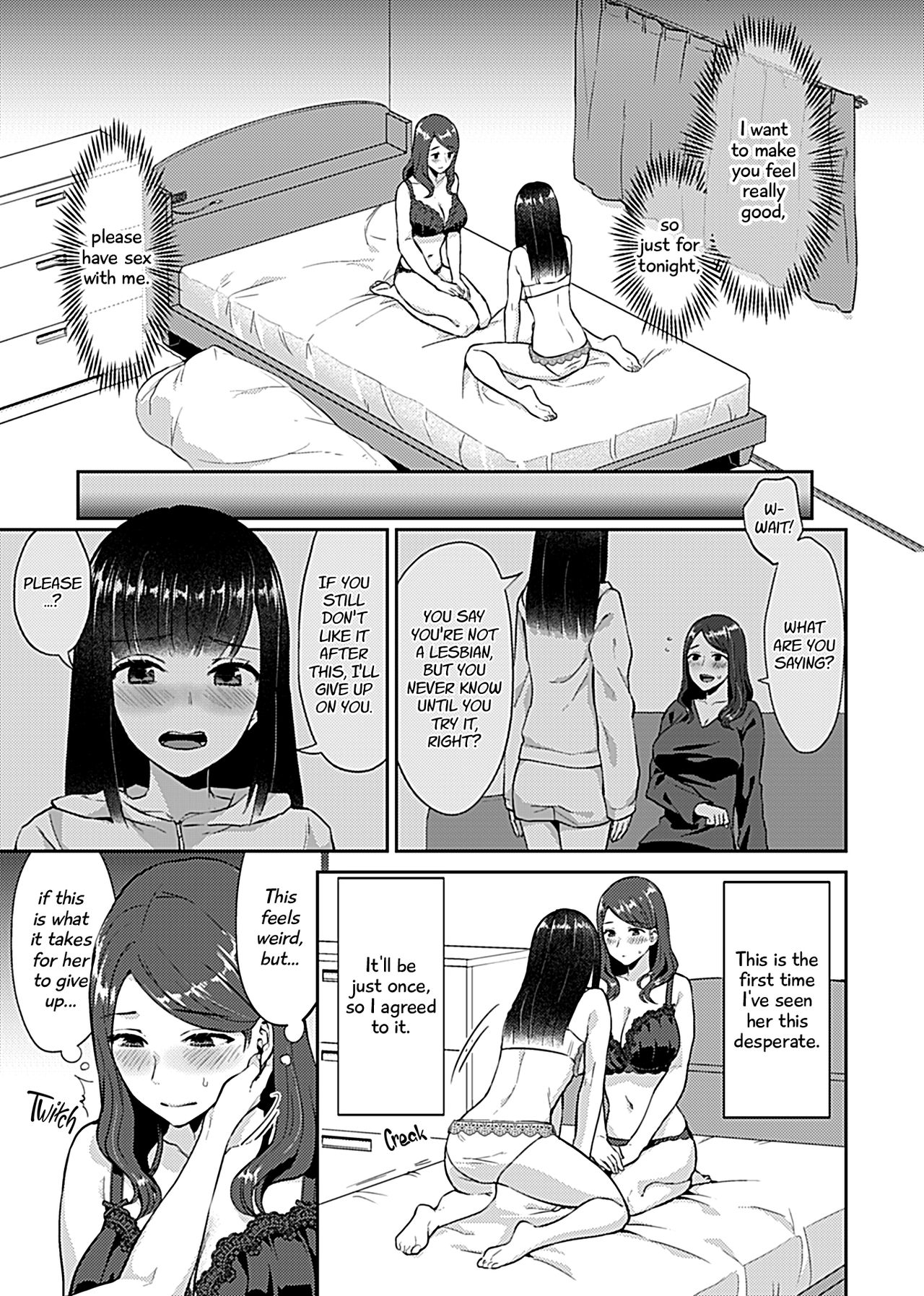 The Lily Blooms Addled 1 page 9 full