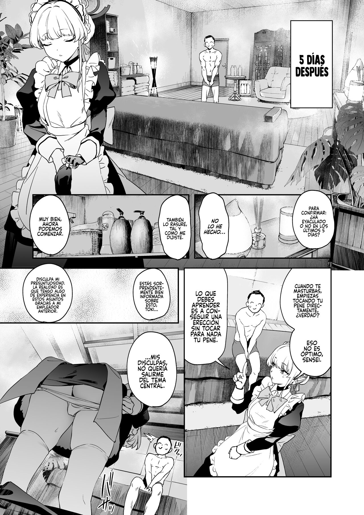 Toki no Bokkiryoku Kaizen Perfect Training page 9 full