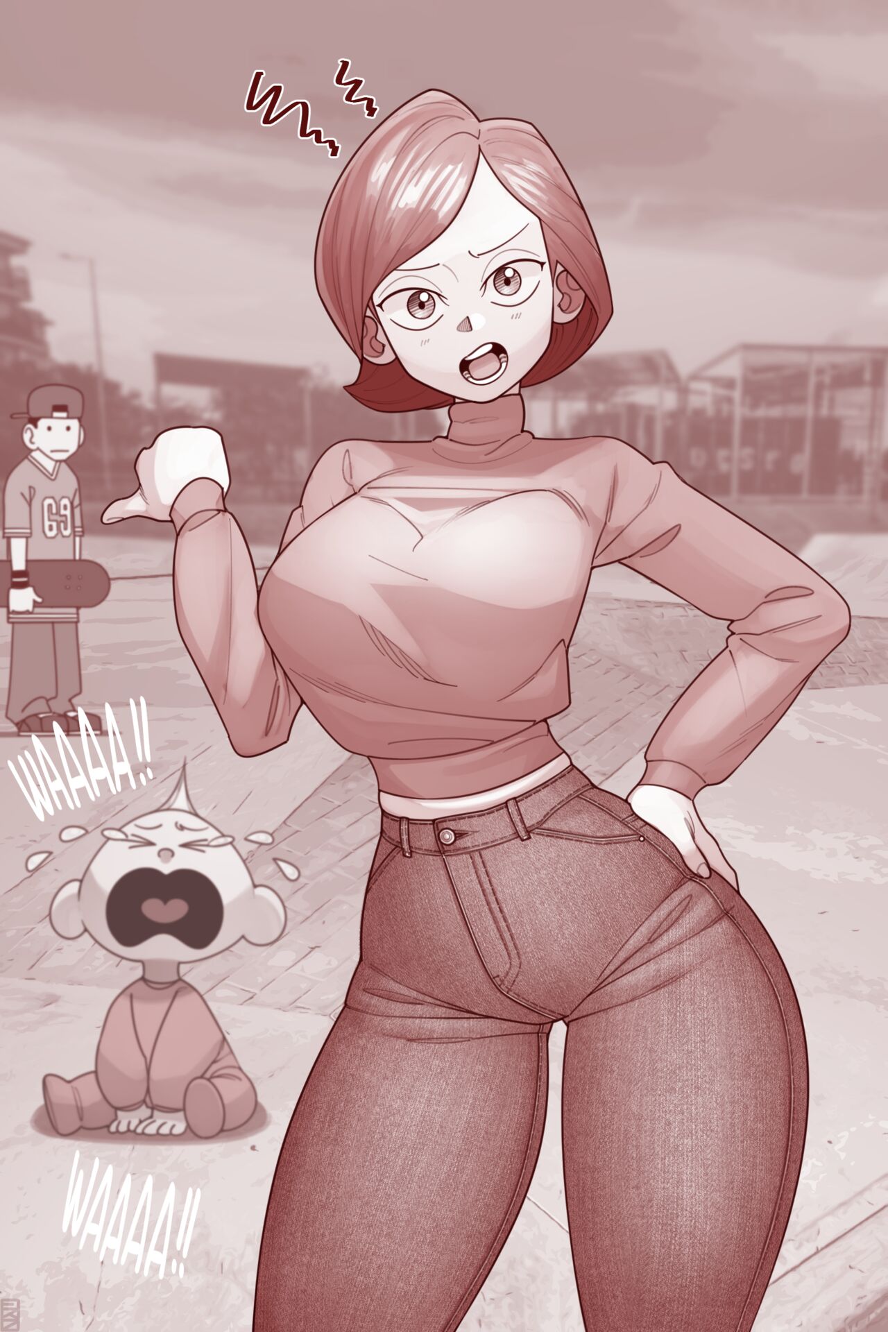 Helen Parr page 4 full