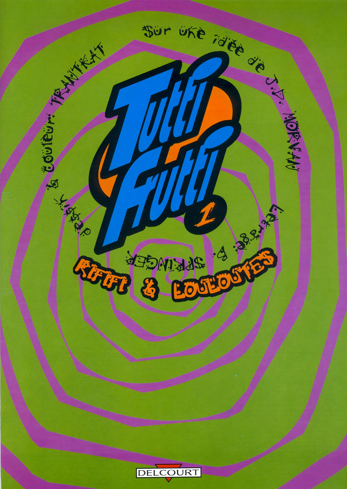 Tutti Frutti  T01 page 2 full