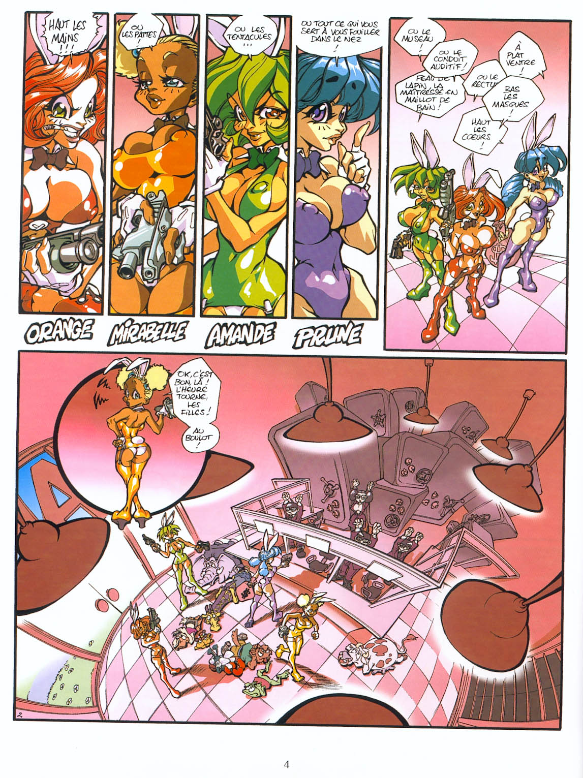Tutti Frutti  T01 page 4 full