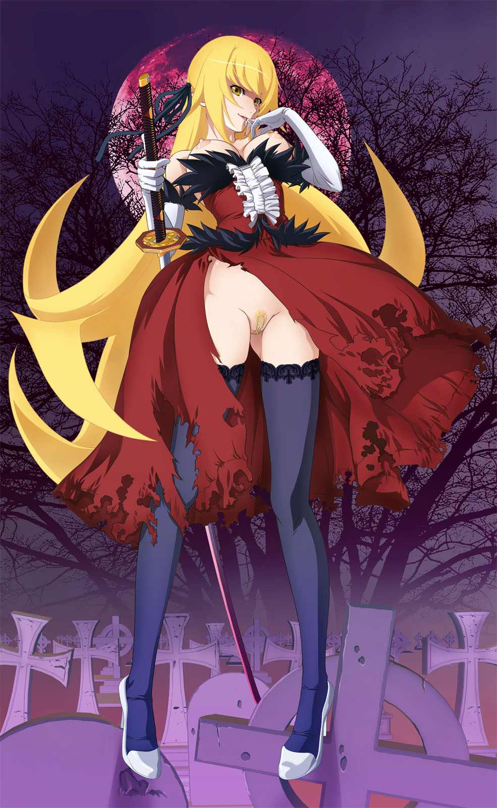 Monagatari Series Collection page 1 full