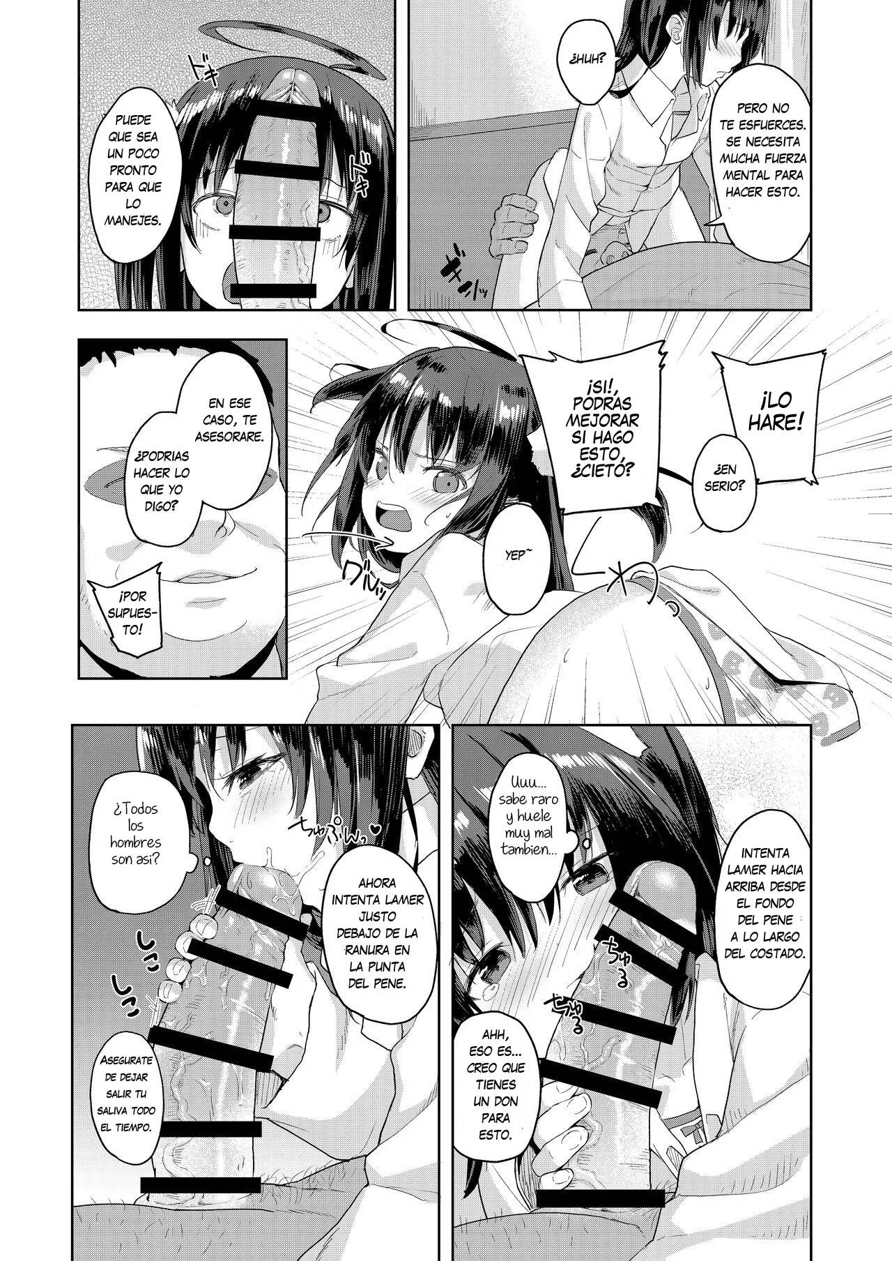 Oji-san no Joji Asobi | La Chica Y El Tío Juegan page 10 full