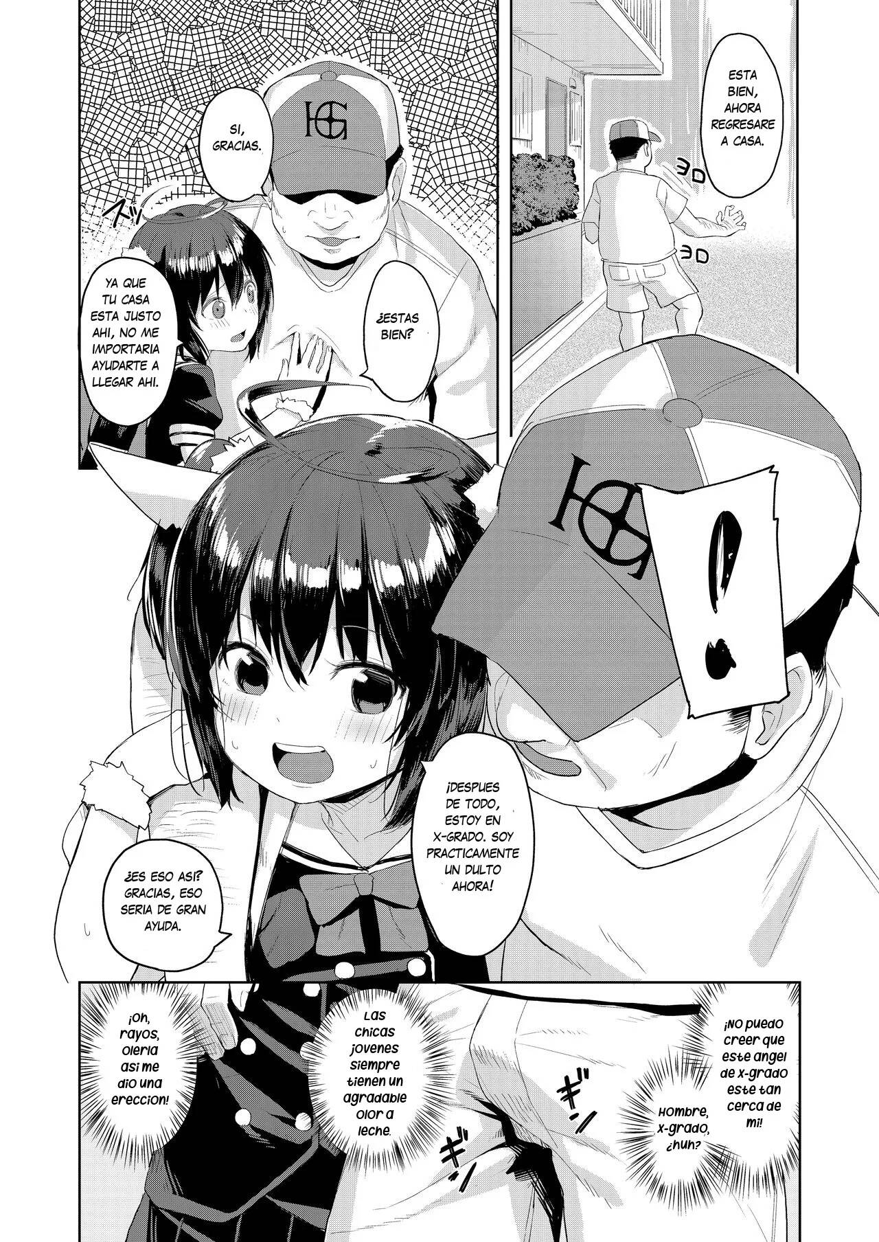 Oji-san no Joji Asobi | La Chica Y El Tío Juegan page 4 full