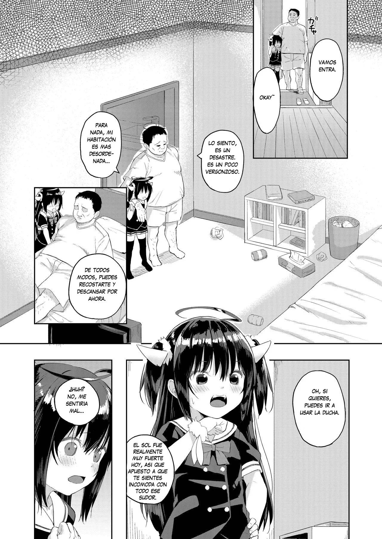 Oji-san no Joji Asobi | La Chica Y El Tío Juegan page 5 full