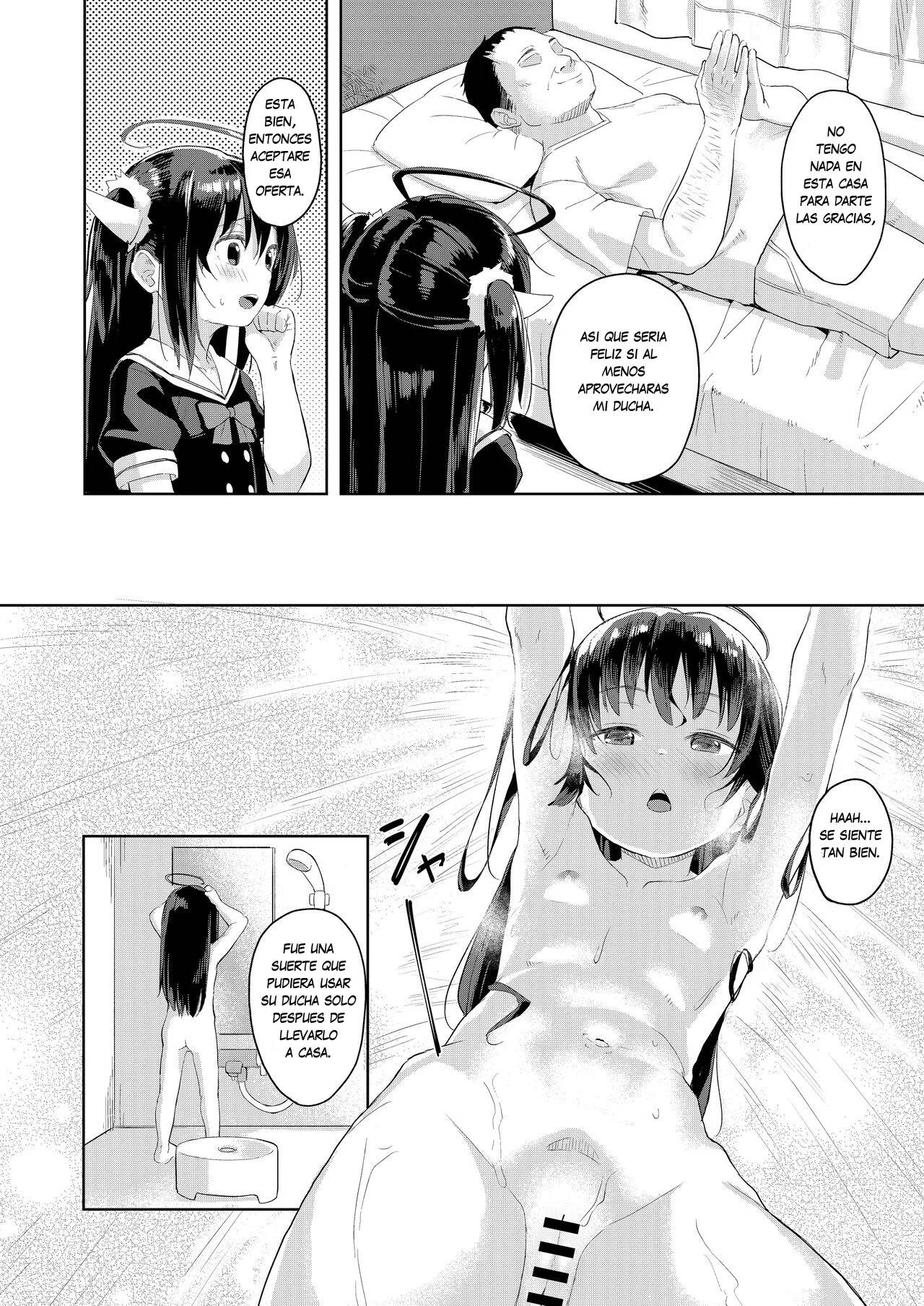 Oji-san no Joji Asobi | La Chica Y El Tío Juegan page 6 full