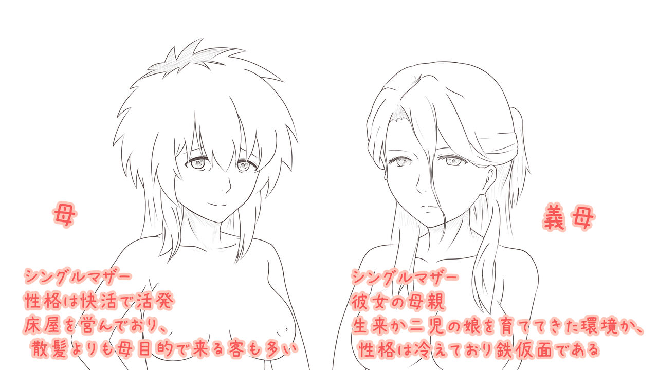 haha hutari no katati page 1 full