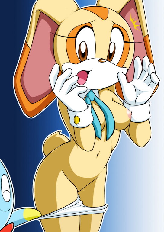 Furry - Cream The Rabbit Collection page 3 full