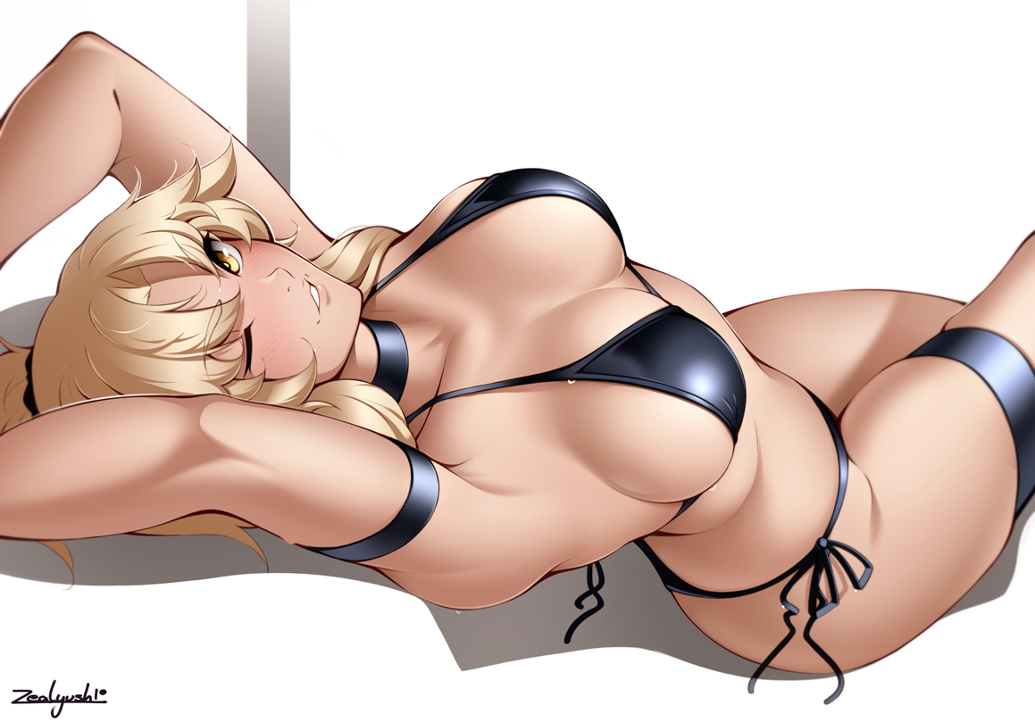 ●PIXIV● ZEALYUSH page 3 full