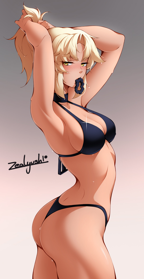 ●PIXIV● ZEALYUSH page 6 full