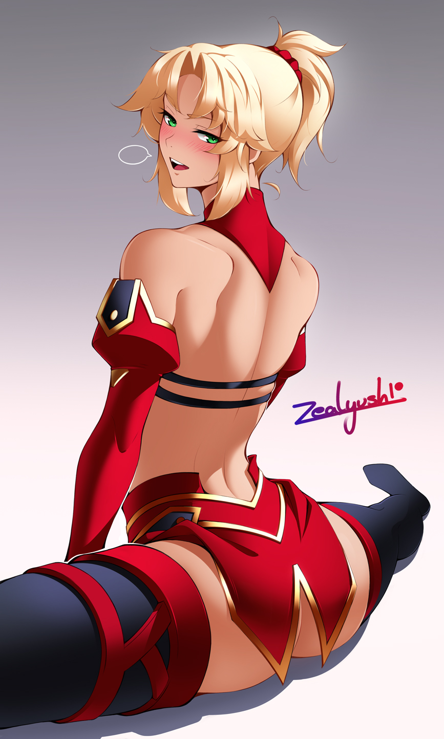 ●PIXIV● ZEALYUSH page 7 full