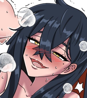 Lovely Carmine cover