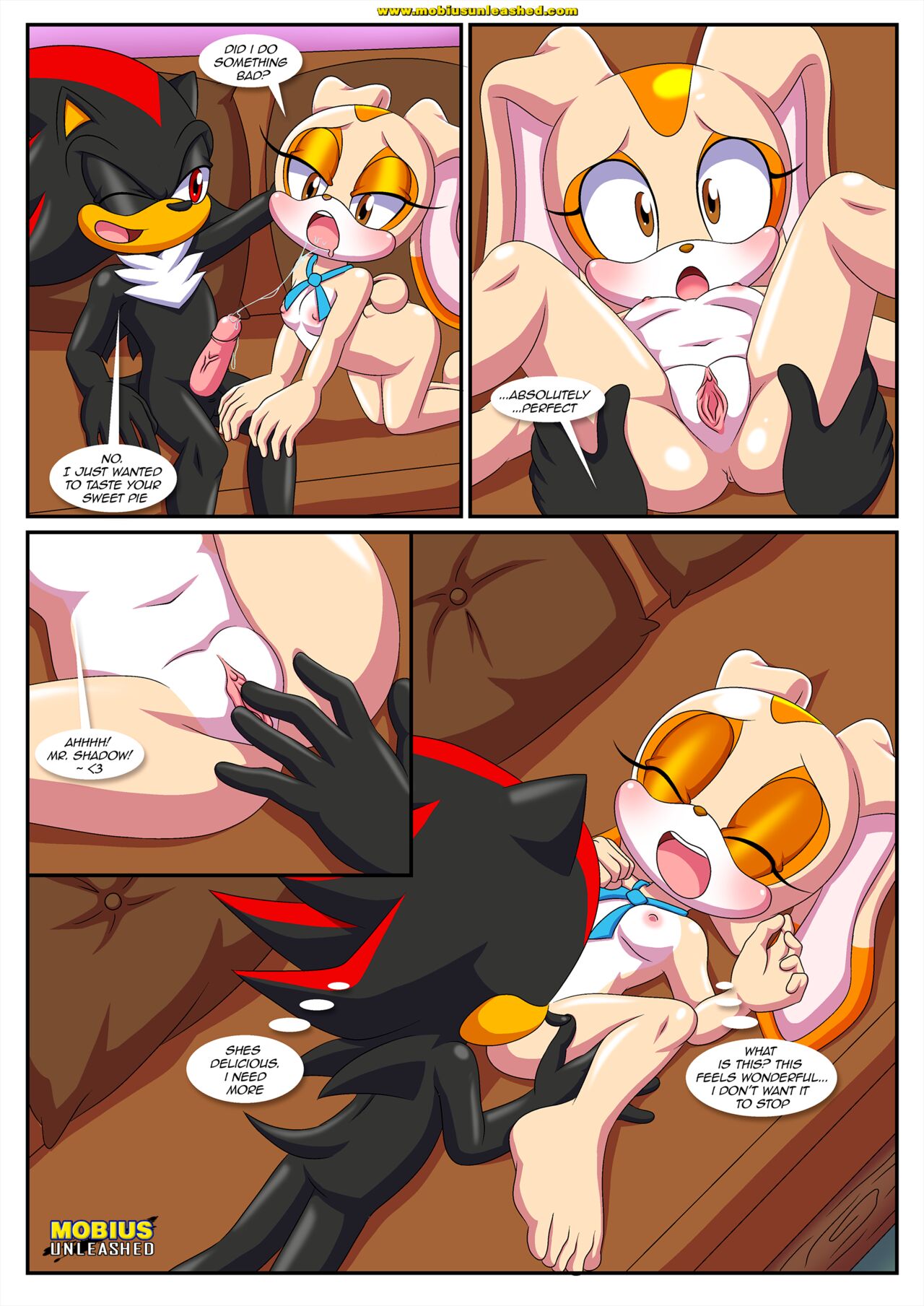 The Baby Sitter Affair  English full page 9 full