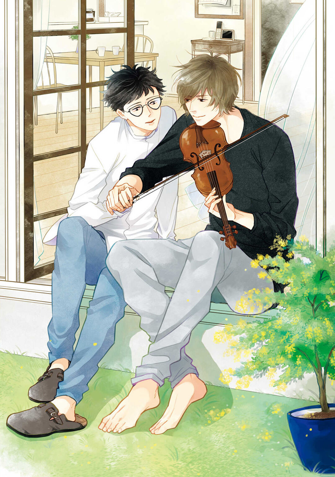 Boku no Muse page 3 full