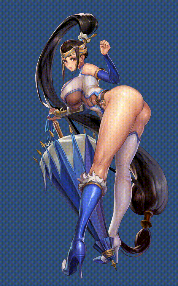 King of Kinks 逆王传说/放置传说 page 1 full