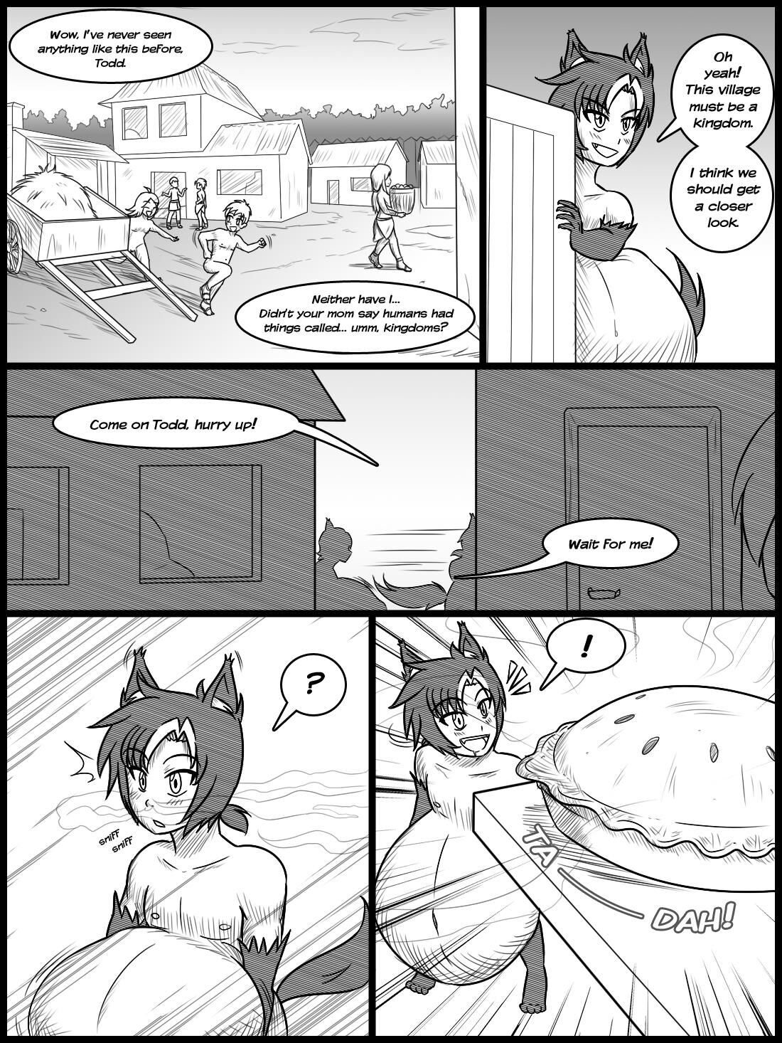 - Mass Vore Adventure page 10 full