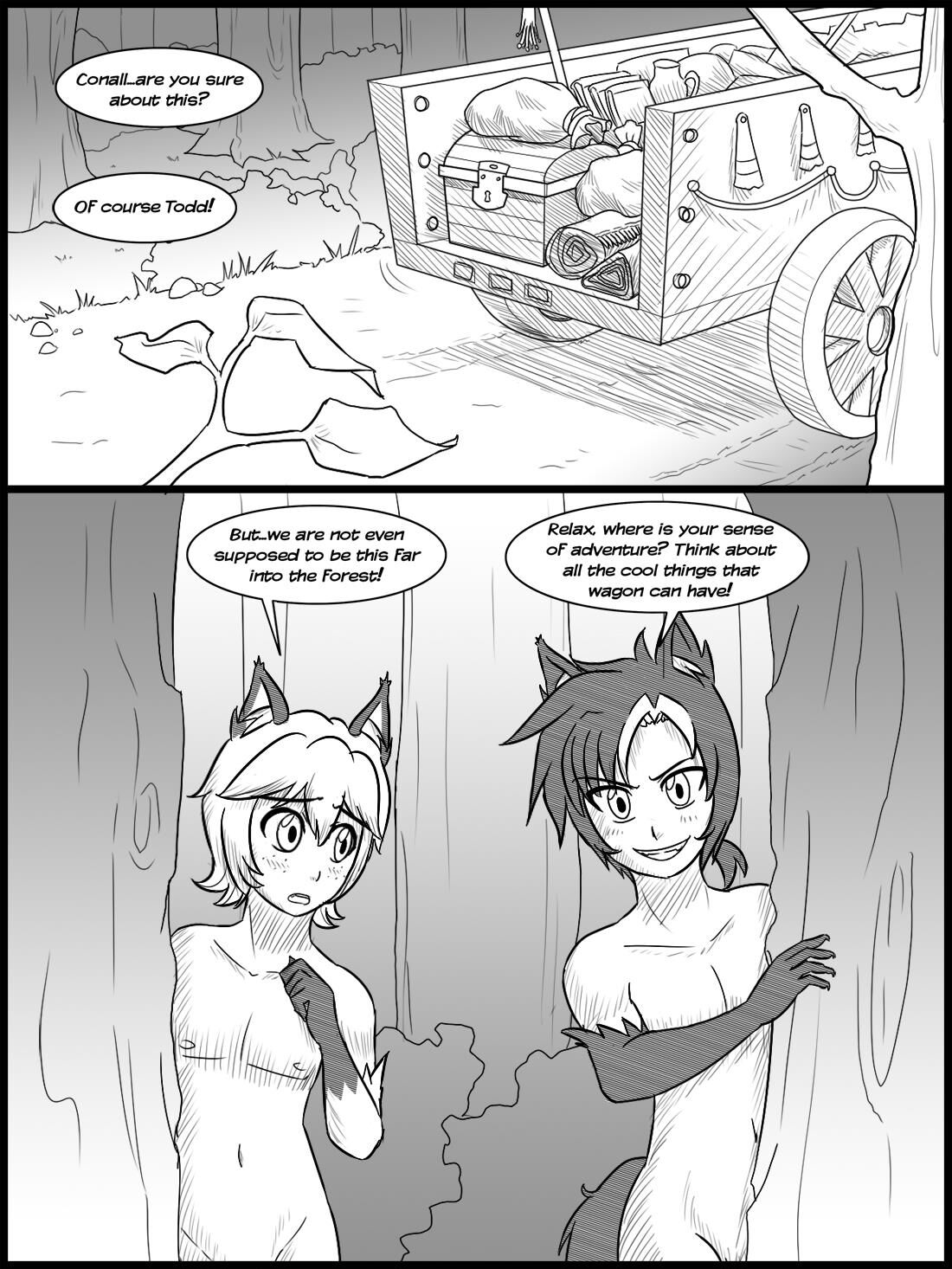 - Mass Vore Adventure page 2 full